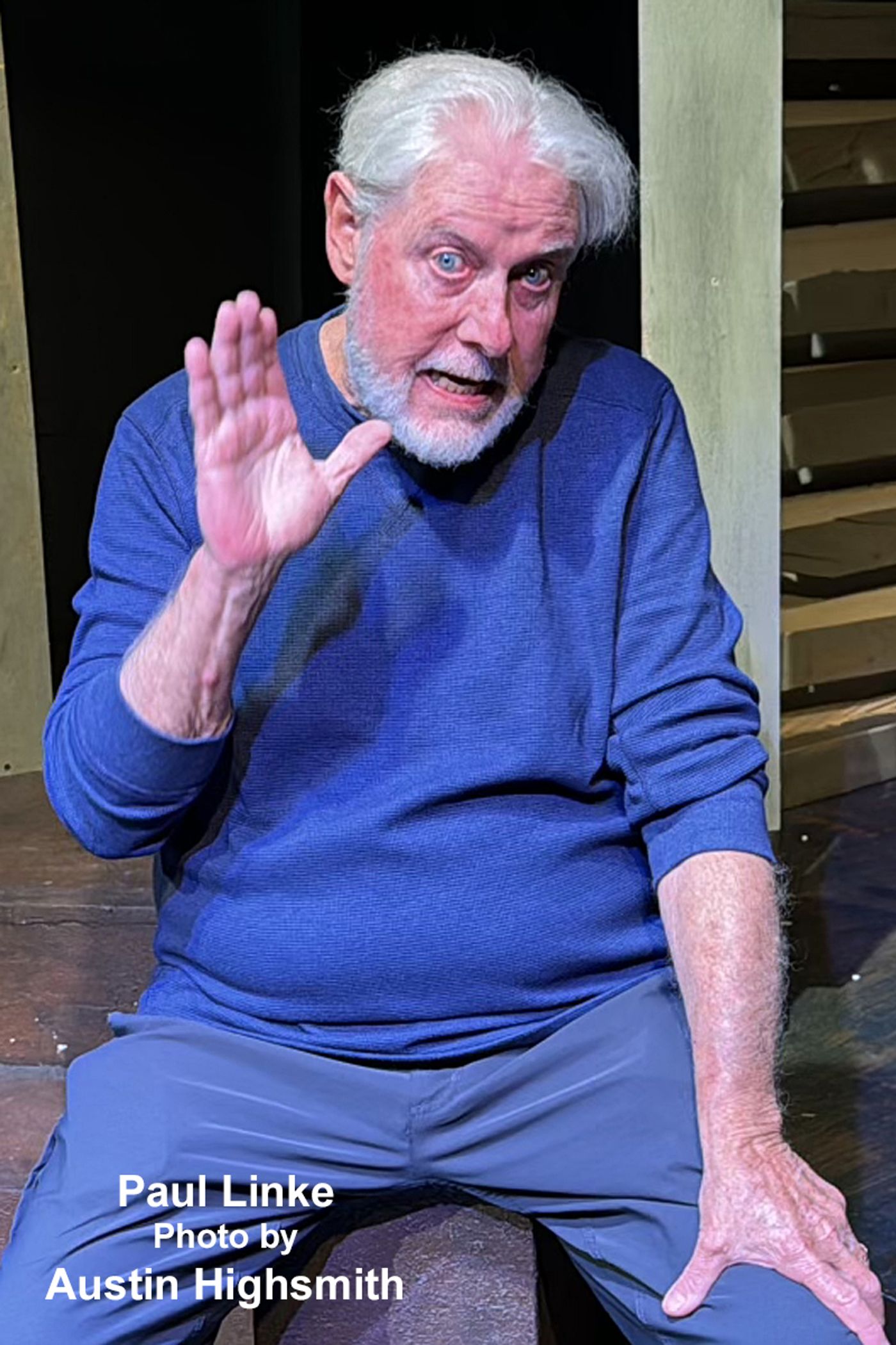 Interview: Paul Linke Illuminates Why IT'S not ONLY A SHOW!  Image