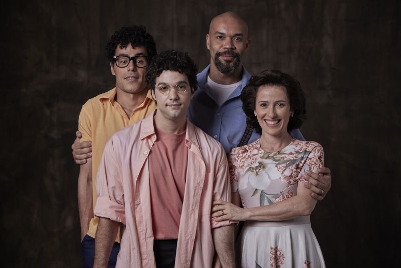 Writer and LGBTQIAPN+ Activist Herbert Daniel has His Life and Times Celebrated in the Musical CODINOME DANIEL  Image