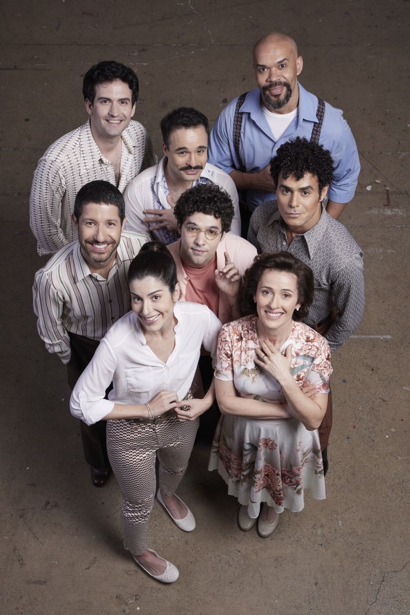 Writer and LGBTQIAPN+ Activist Herbert Daniel has His Life and Times Celebrated in the Musical CODINOME DANIEL  Image