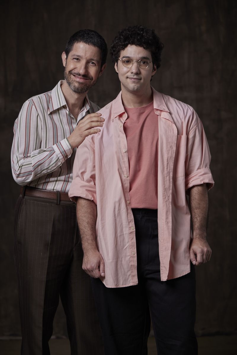 Writer and LGBTQIAPN+ Activist Herbert Daniel has His Life and Times Celebrated in the Musical CODINOME DANIEL  Image