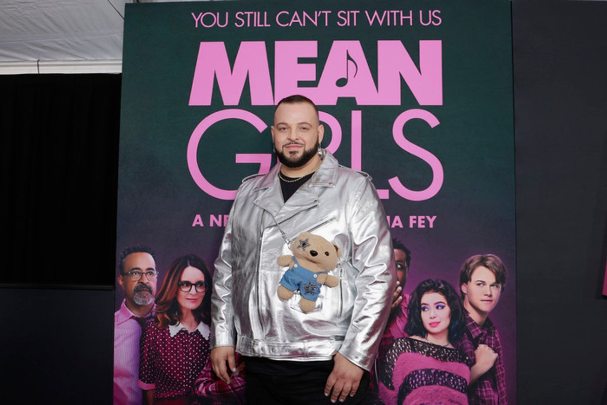 Daniel Franzese at 