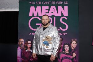 Daniel Franzese @ BroadwayWorld Daniel Franzese Photo