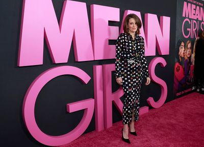 Tina Fey Photo