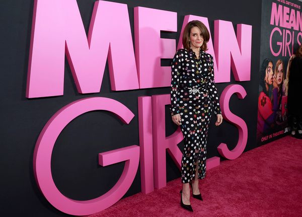 Tina Fey Photo