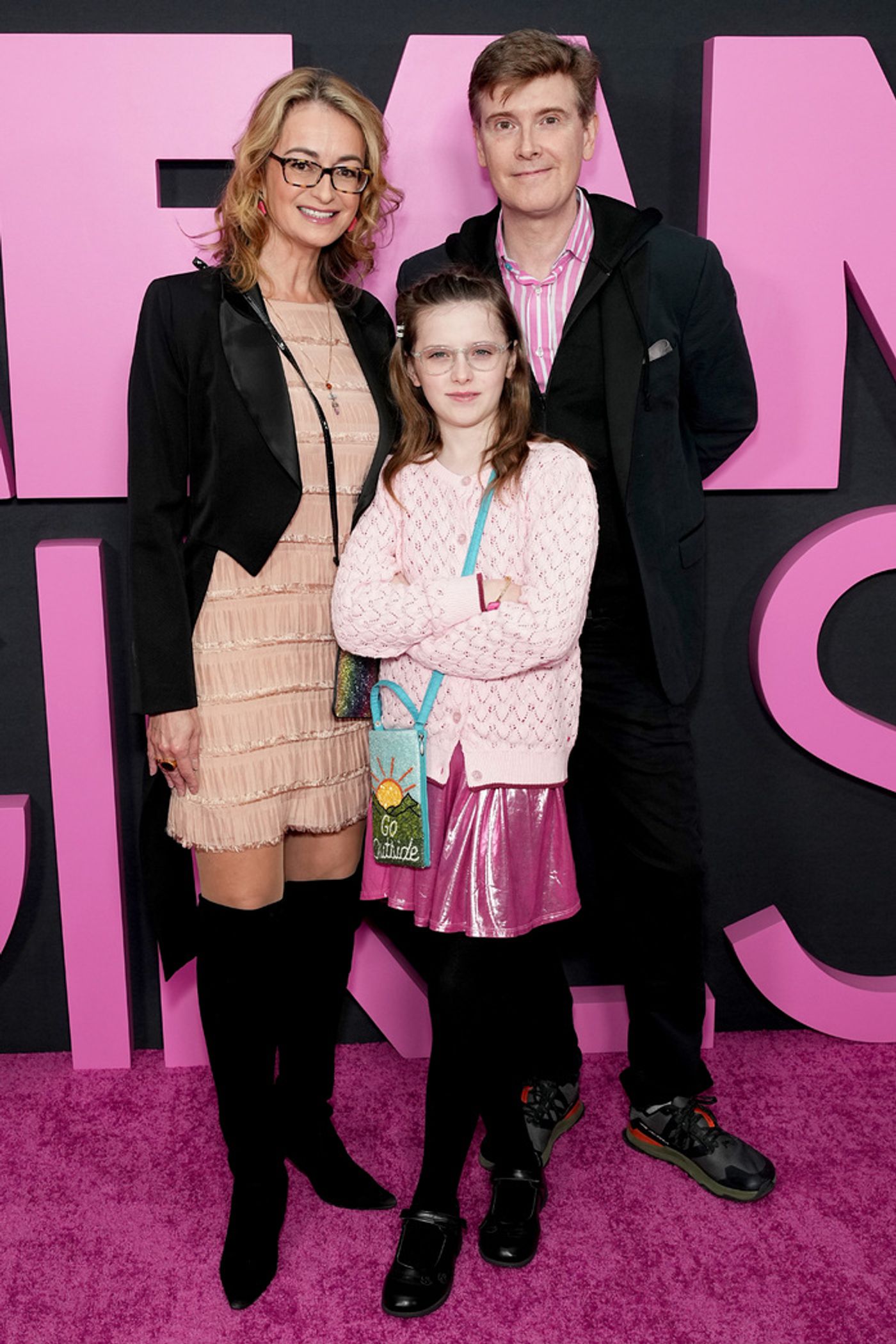 Photos: Inside the MEAN GIRLS Premiere With Tina Fey, Lindsay Lohan, Reneé Rapp & More  Image