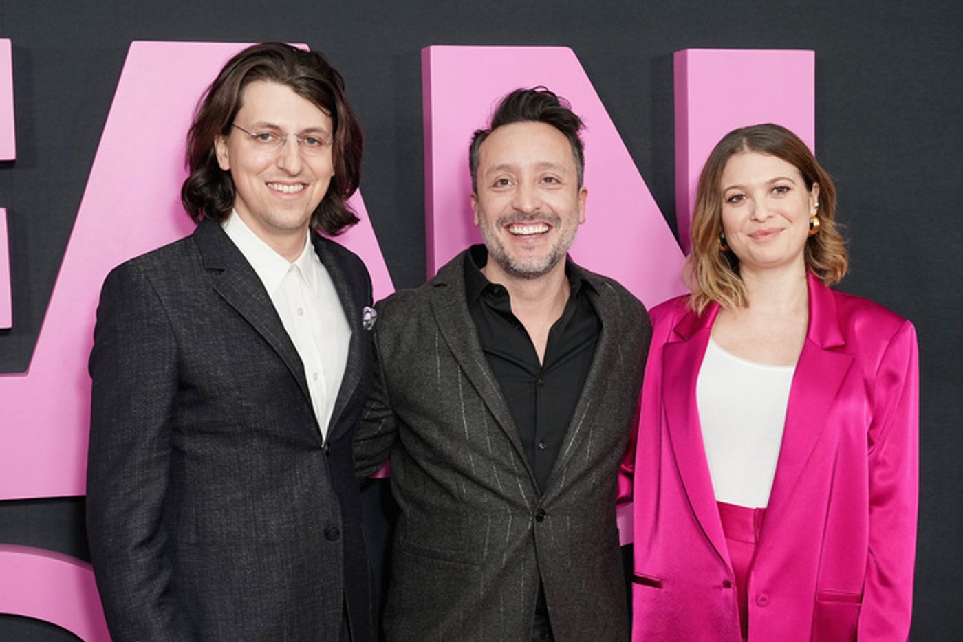 Photos: Inside the MEAN GIRLS Premiere With Tina Fey, Lindsay Lohan, Reneé Rapp & More  Image