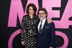 Tina Fey and Jeffrey Wayne Richmond @ BroadwayWorld Tina Fey and Jeffrey Wayne Richmond Photo