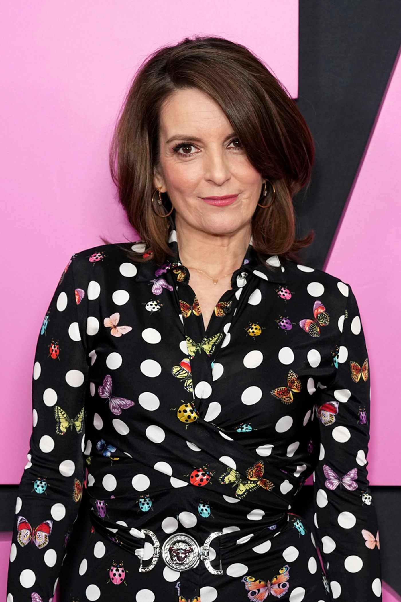 Photos: Inside the MEAN GIRLS Premiere With Tina Fey, Lindsay Lohan, Reneé Rapp & More  Image