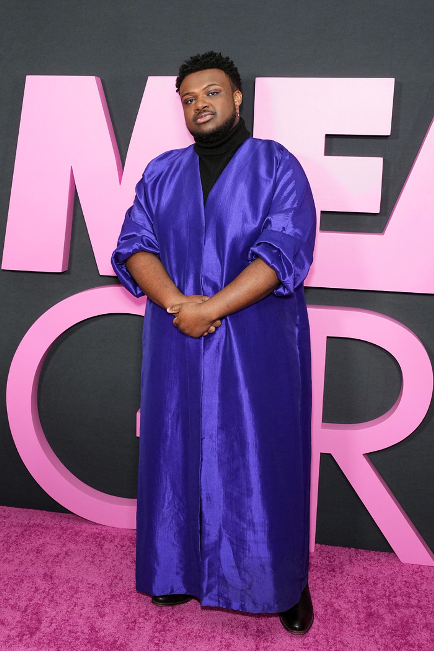 Photos: Inside the MEAN GIRLS Premiere With Tina Fey, Lindsay Lohan, Reneé Rapp & More  Image