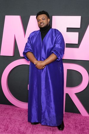 Jaquel Spivey @ BroadwayWorld Jaquel Spivey Photo