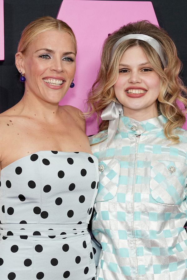 Busy Philipps and Birdie Silverstein Photo