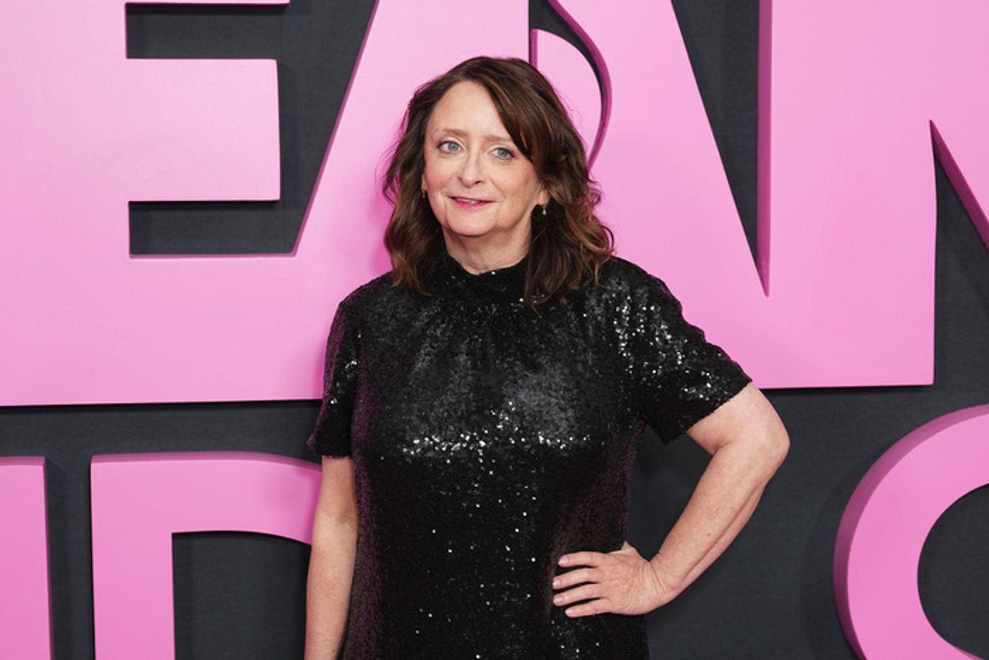 Photos: Inside the MEAN GIRLS Premiere With Tina Fey, Lindsay Lohan, Reneé Rapp & More  Image