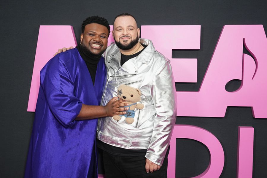 Photos: Inside the MEAN GIRLS Premiere With Tina Fey, Lindsay Lohan, Reneé Rapp & More Image