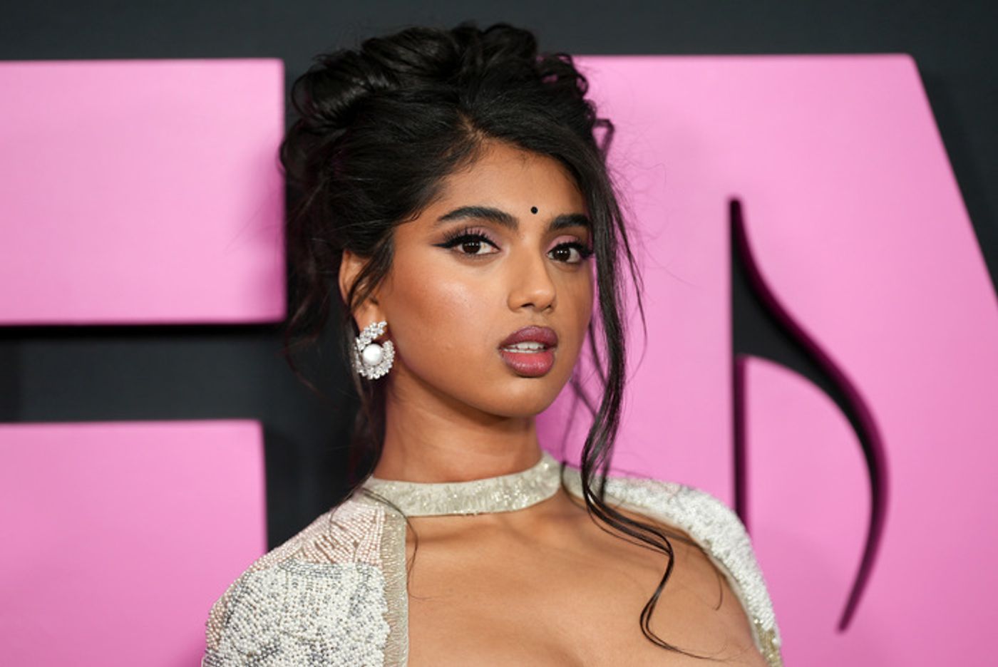 Photos: Inside the MEAN GIRLS Premiere With Tina Fey, Lindsay Lohan, Reneé Rapp & More  Image