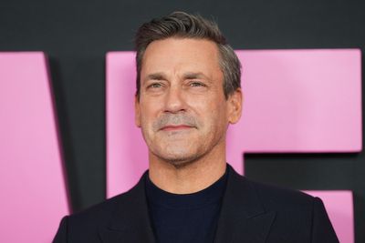 Jon Hamm Photo