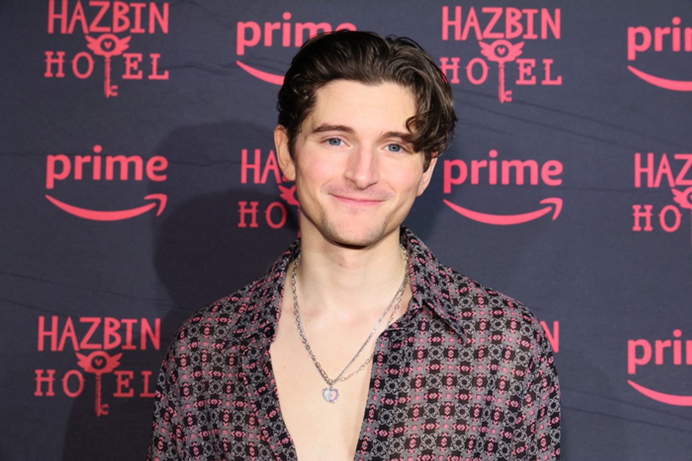 Photos: Erika Henningsen, Patina Miller & More Walk the HAZBIN HOTEL Premiere Red Carpet  Image