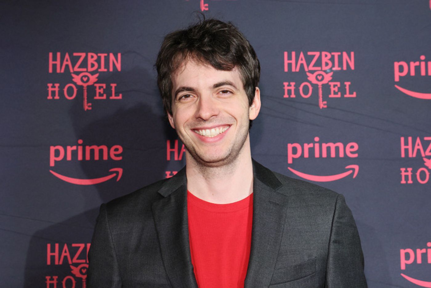 Photos: Erika Henningsen, Patina Miller & More Walk the HAZBIN HOTEL Premiere Red Carpet Photos: Erika Henningsen, Patina Miller & More Walk the HAZBIN HOTEL Premiere Red Carpet Image