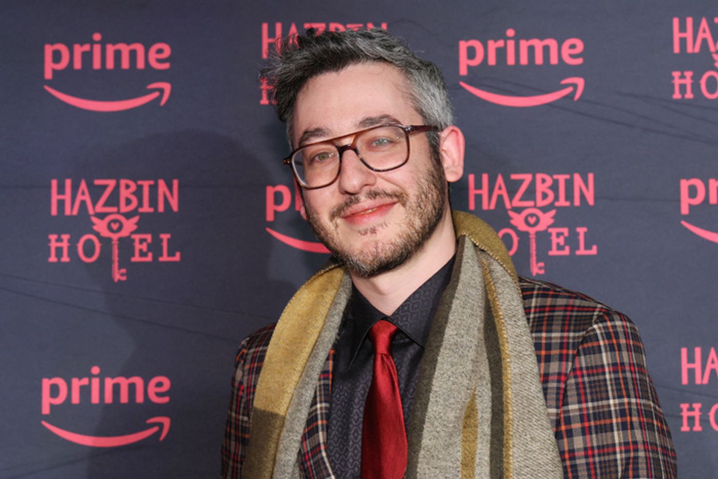 Photos: Erika Henningsen, Patina Miller & More Walk the HAZBIN HOTEL Premiere Red Carpet Photos: Erika Henningsen, Patina Miller & More Walk the HAZBIN HOTEL Premiere Red Carpet Image