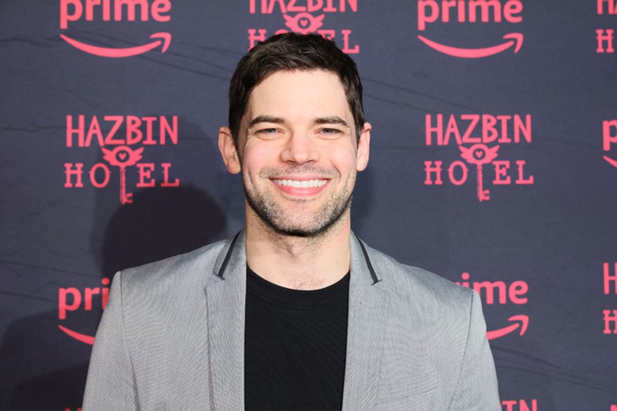 Jeremy Jordan at 