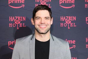 Jeremy Jordan @ BroadwayWorld Jeremy Jordan Photo