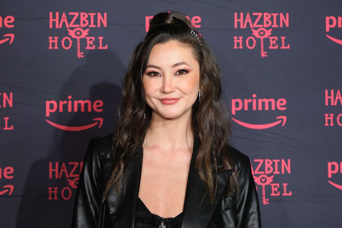 Kimiko Glenn at 