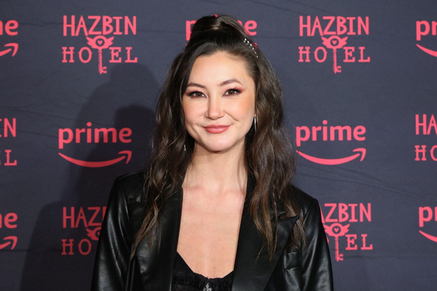 Photos: Erika Henningsen, Patina Miller & More Walk the HAZBIN HOTEL Premiere Red Carpet  Image