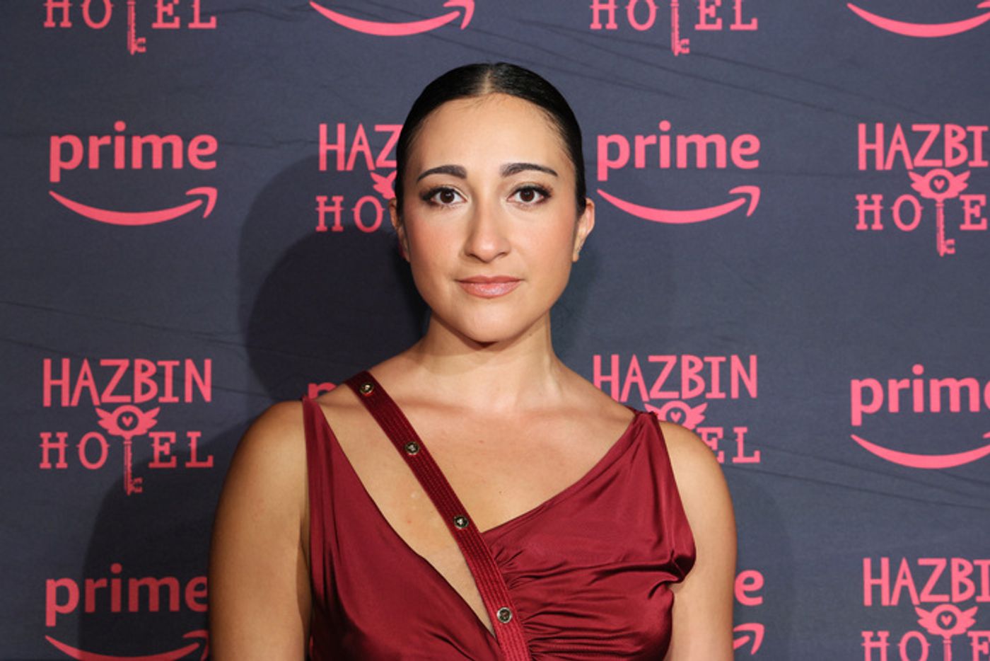 Photos: Erika Henningsen, Patina Miller & More Walk the HAZBIN HOTEL Premiere Red Carpet  Image