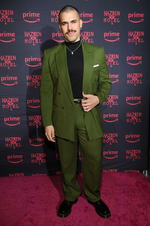 Joel Perez @ BroadwayWorld Joel Perez Photo