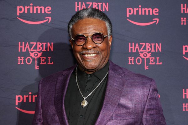 Keith David Photo