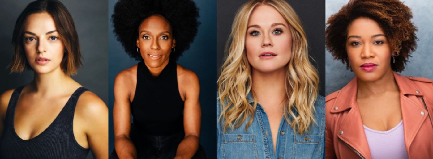 Talia Suskauer, Kimberly Marable, Carrie St. Louis, Rashidra Scott & More to Star in DIVIDED Concert  Image