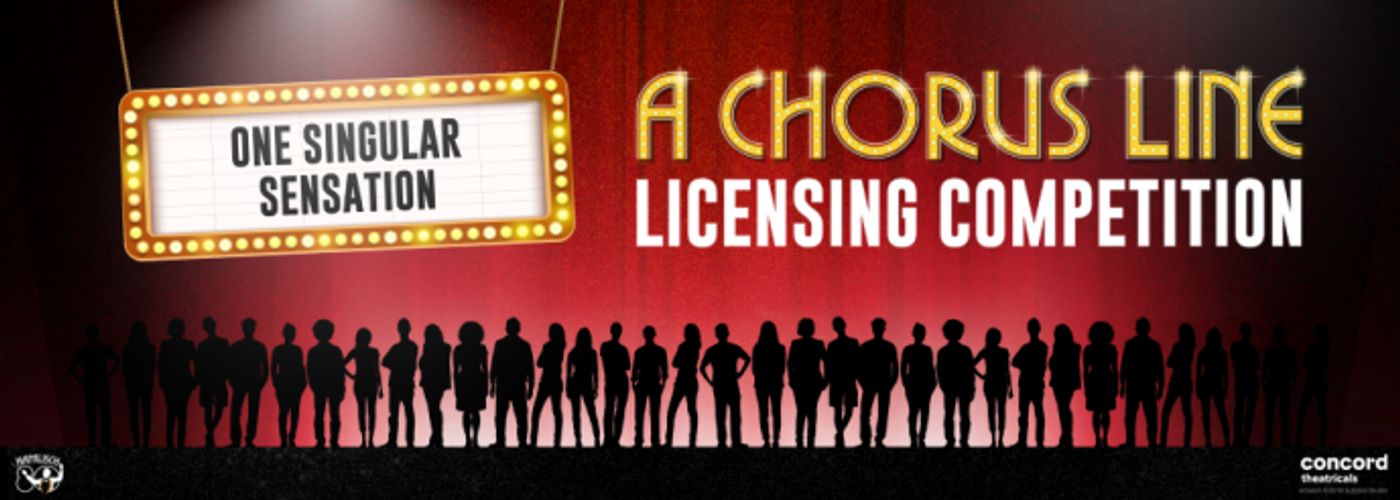 Concord Theatricals Launches A CHORUS LINE Licensing Competition For Schools In Under-Resourced Communities  Image