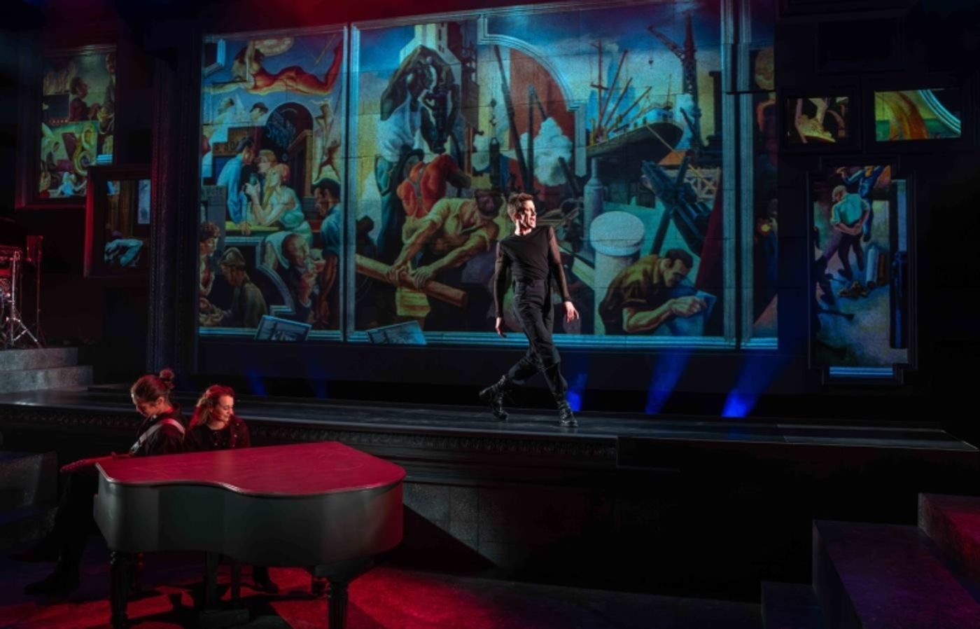 How Often Do Actors Go On to Write Musicals?  Image