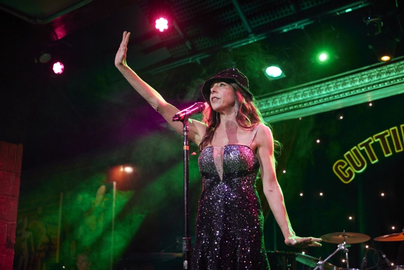 Interview: Cabaret Star Stacy Polley Returns With ACT V At The Cutting Room, Benefiting Alzheimer's Research  Image