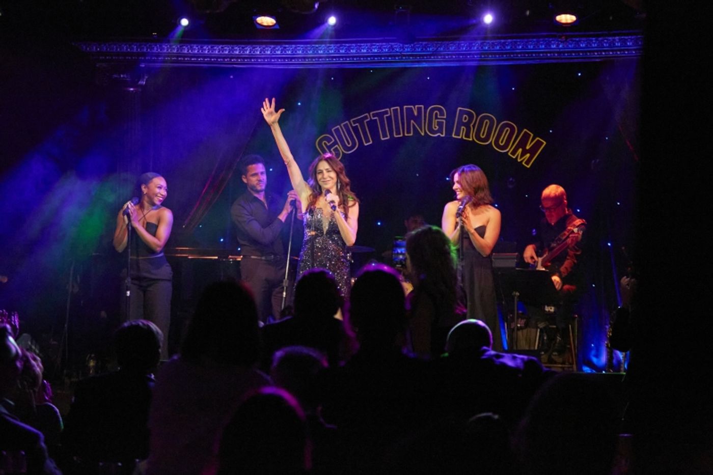 Interview: Cabaret Star Stacy Polley Returns With ACT V At The Cutting Room, Benefiting Alzheimer's Research  Image