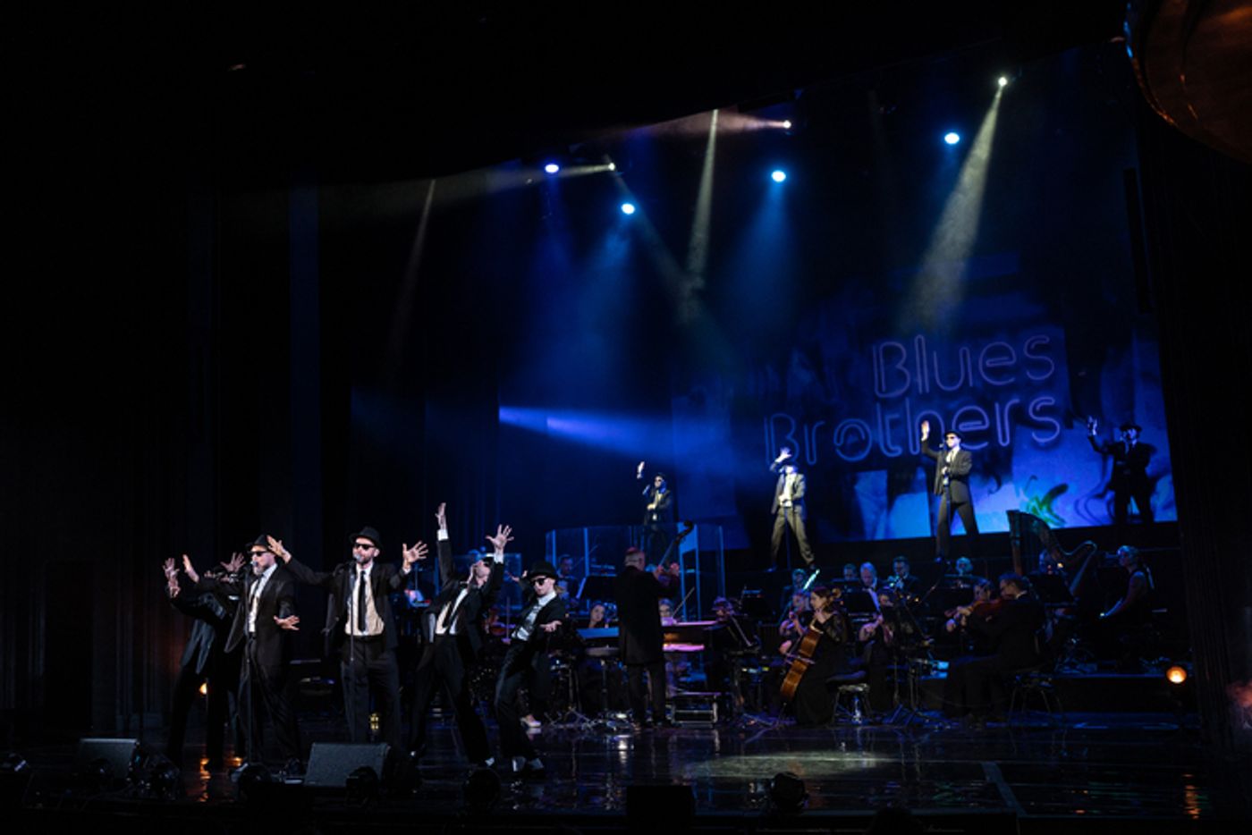 Review: THIRD GALA OF WORLD MUSICALS: DUETS! at Capitol Musical Theatre, Wroclaw  Image