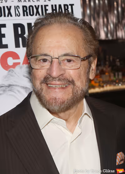 Producer Barry Weissler Photo