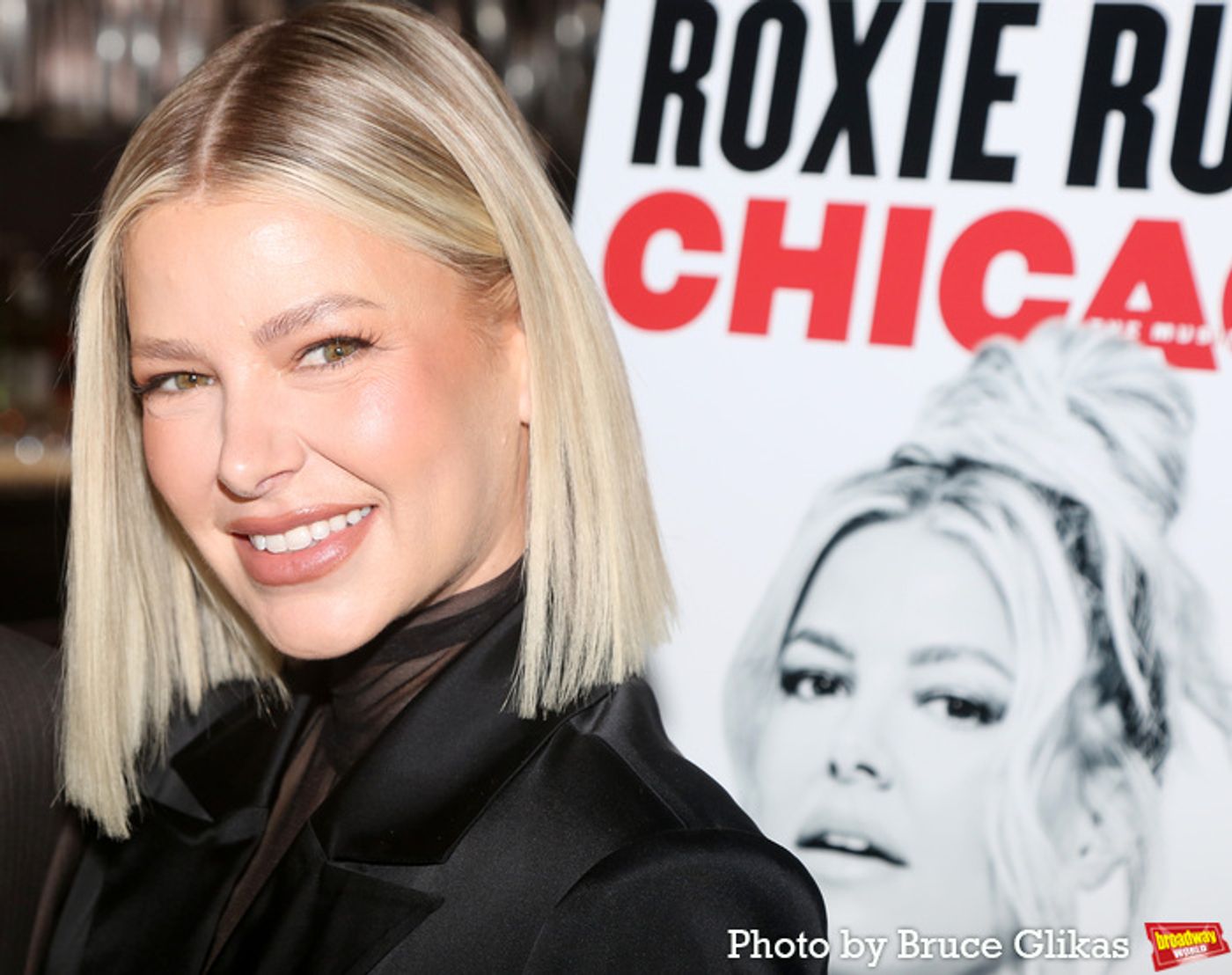 Photos: CHICAGO's Ariana Madix Meets the Press  Image