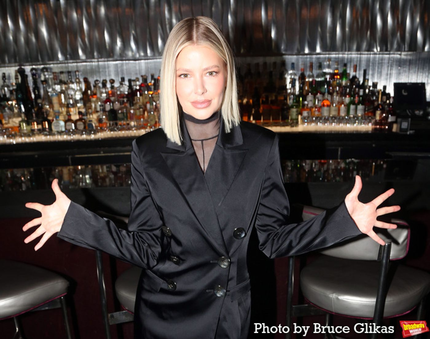 Photos: CHICAGO's Ariana Madix Meets the Press  Image