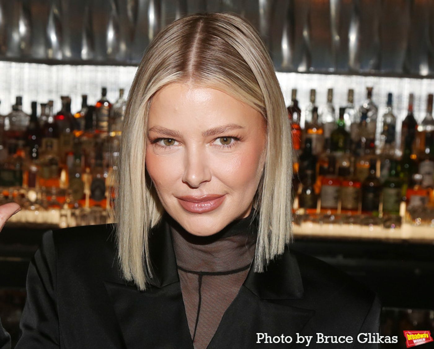 Photos: CHICAGO's Ariana Madix Meets the Press  Image