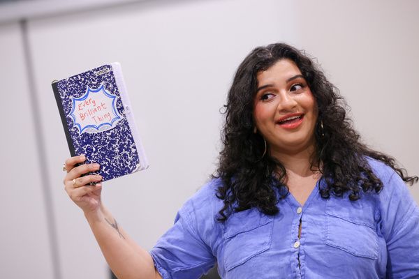 Photos: First Look at PlayMakers' Production Of EVERY BRILLIANT THING  Image