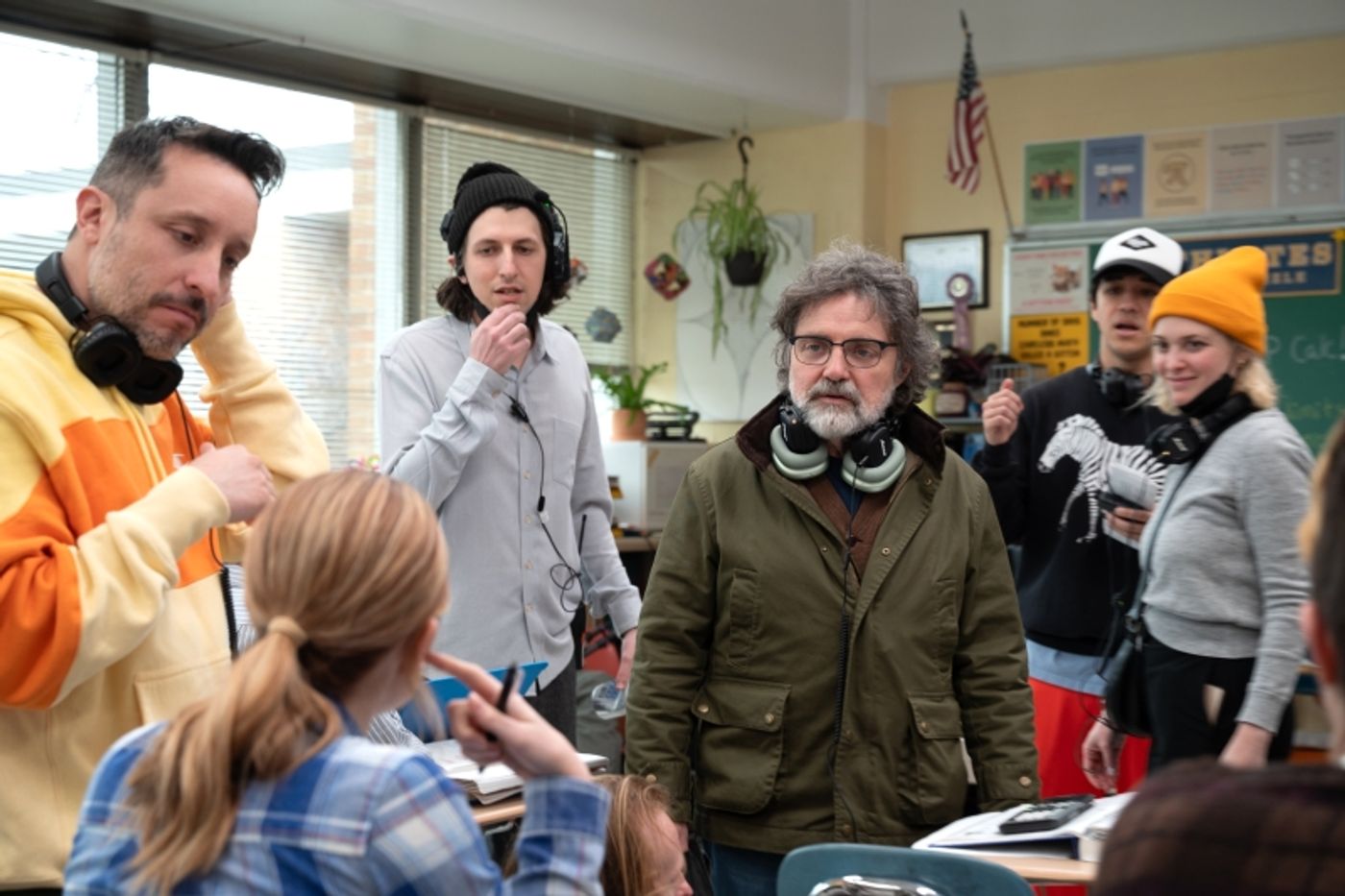 Exclusive: How Tina Fey Made MEAN GIRLS Sing in New Movie Musical  Image