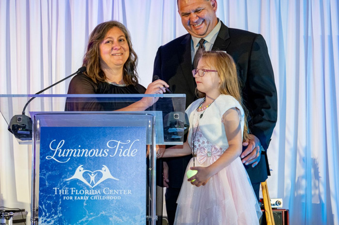 Photos: Florida Center For Early Childhood Raises $400,000 During Its Annual Gala For Its Early Childhood Programs  Image