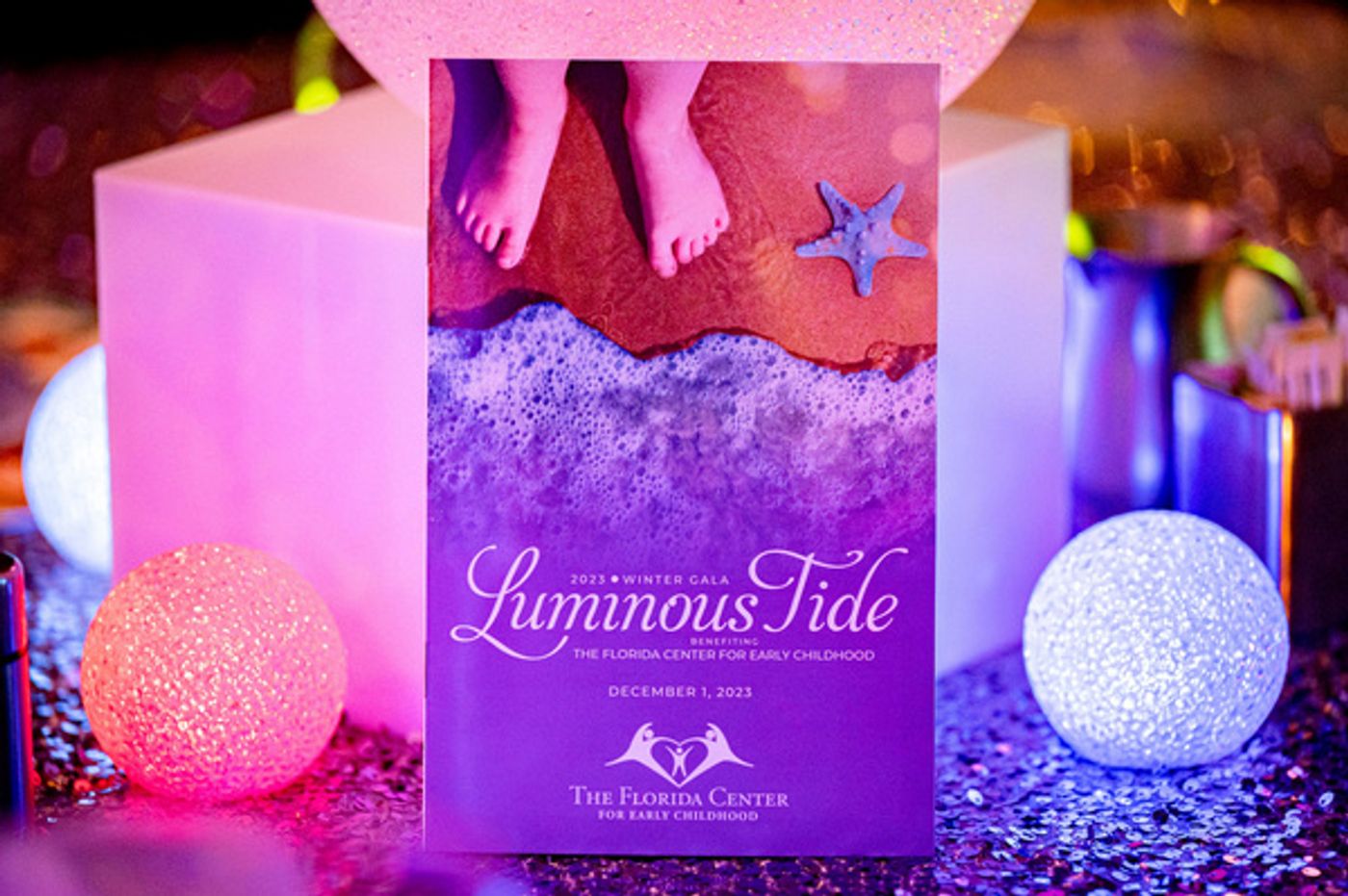 Photos: Florida Center For Early Childhood Raises $400,000 During Its Annual Gala For Its Early Childhood Programs  Image