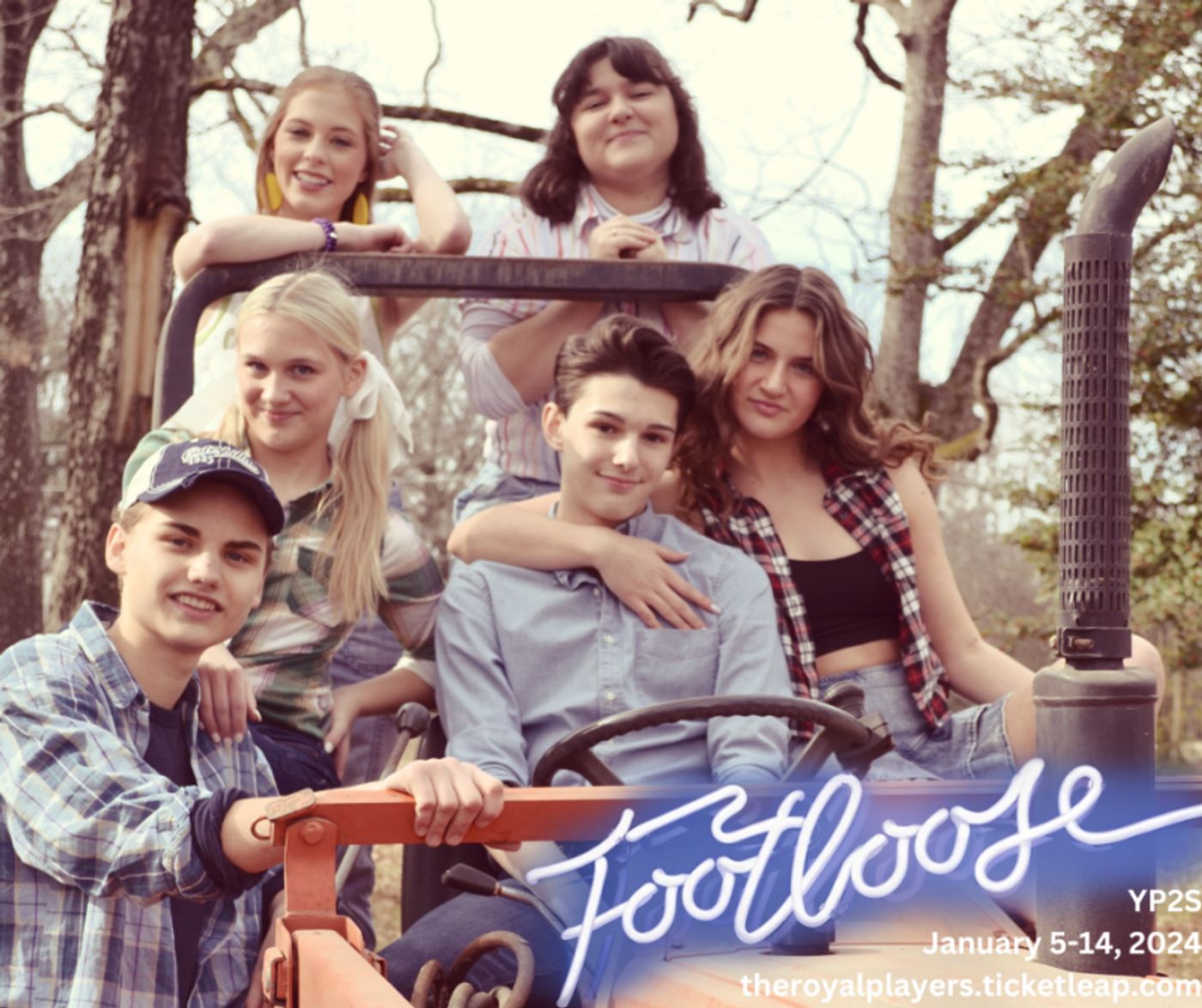 Review: FOOTLOOSE THE MUSICAL at The Royal Theatre  Image