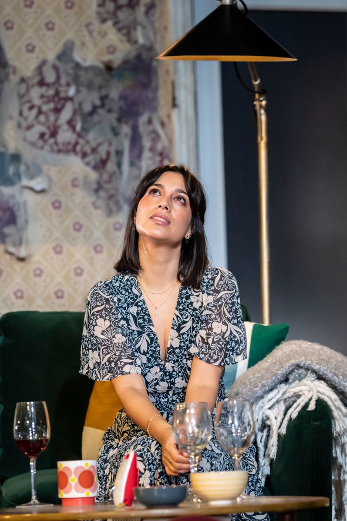Fiona Wade at 