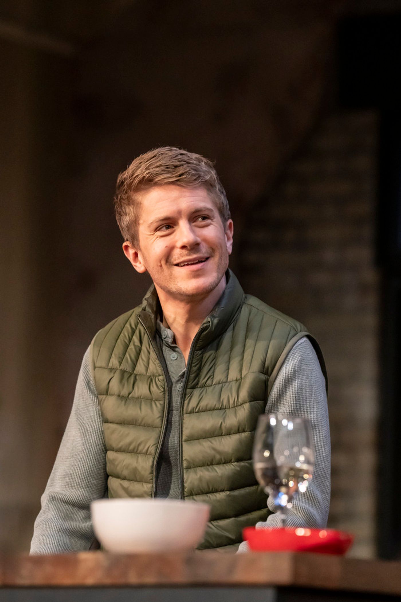 Photos: First Look at the UK Tour of 2:22 - A GHOST STORY  Image