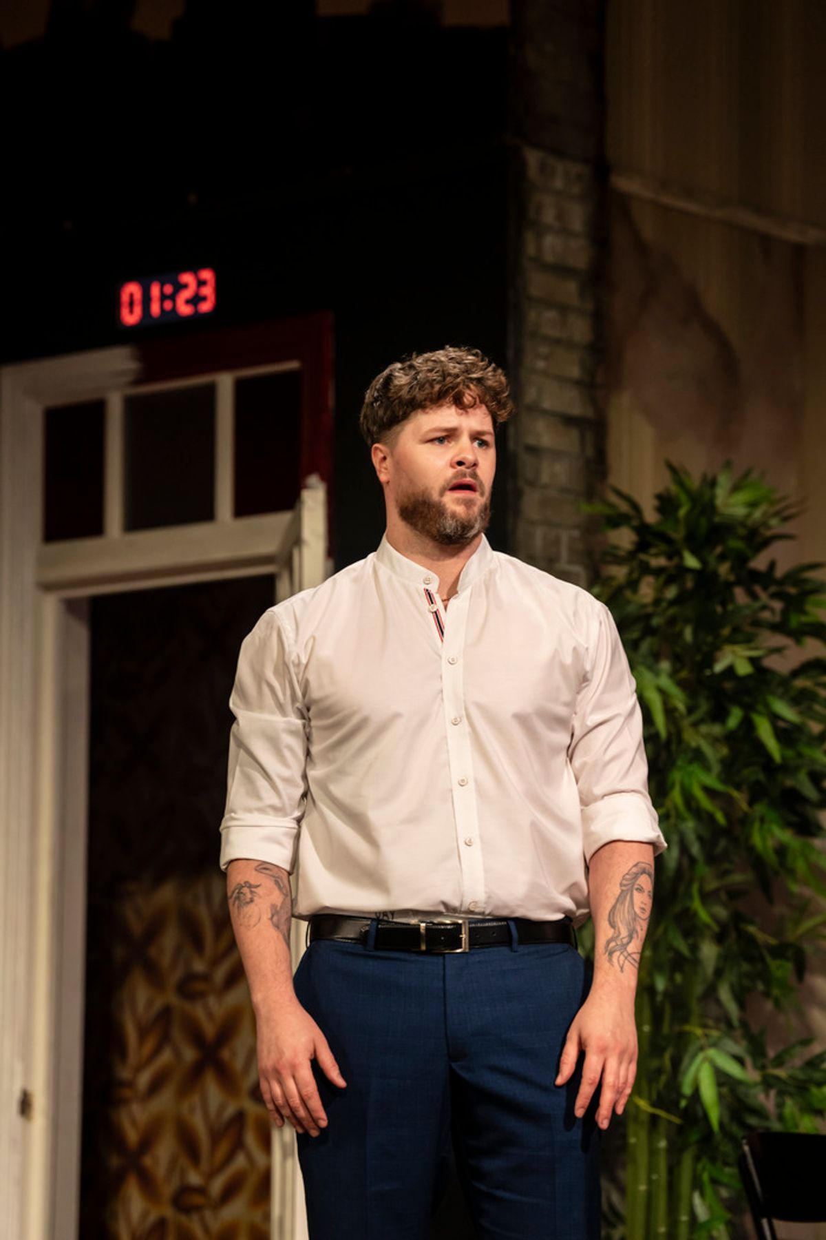 Jay McGuiness at 