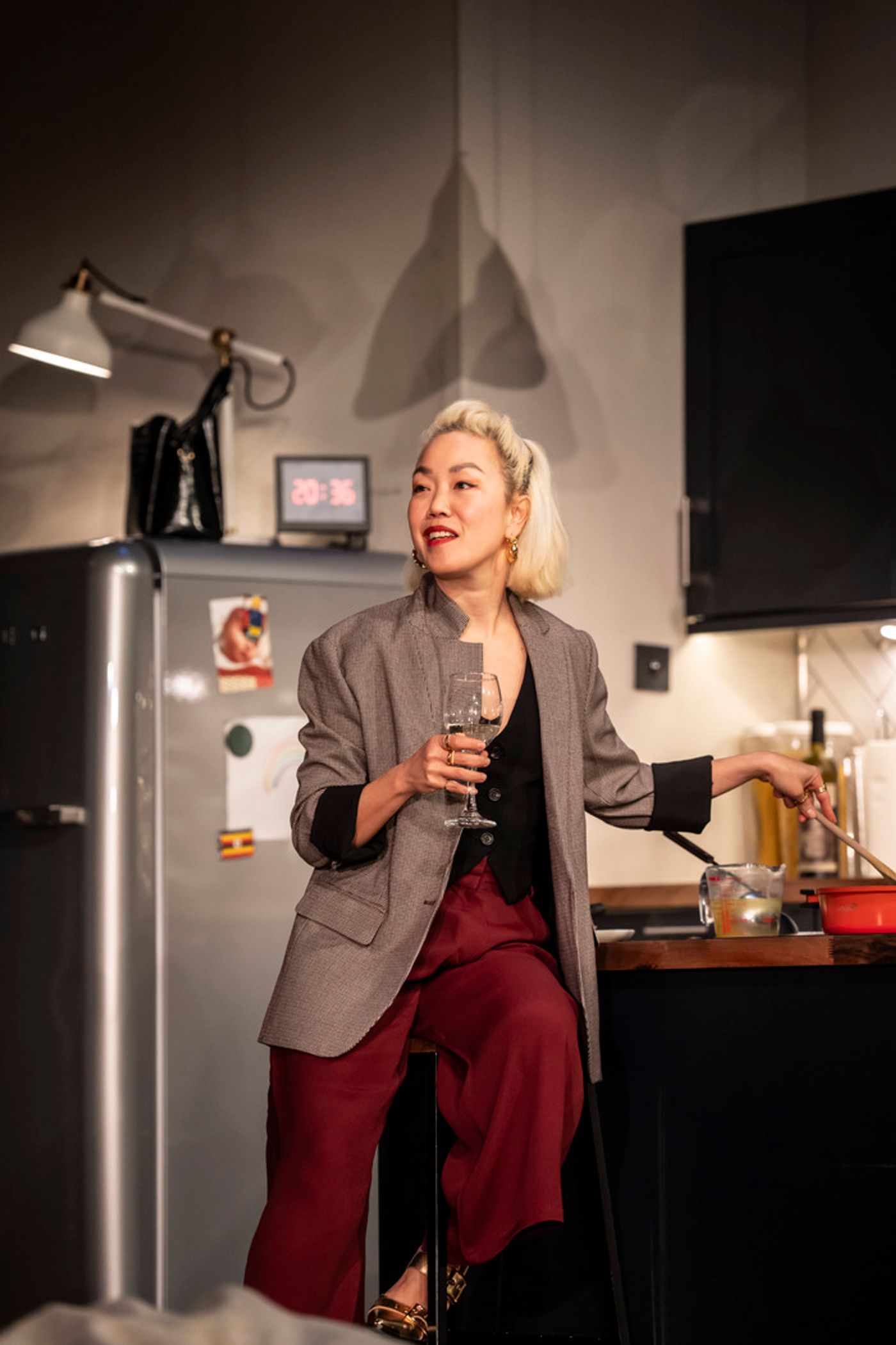 Photos: First Look at the UK Tour of 2:22 - A GHOST STORY  Image