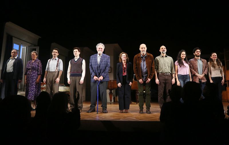 2024 in Opening Nights - Look Back at a Year of Broadway Bows Image