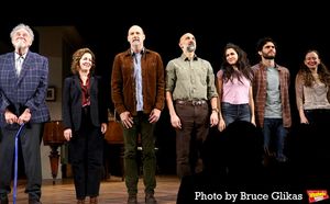 Richard Masur, Betsy Aidem, Anthony Edwards, Nael Nacer, Francis Benhamou, Aria Shahghasemi and Molly Ranson @ BroadwayWorld Richard Masur, Betsy Aidem, Anthony Edwards, Nael Nacer, Francis Benhamou, Aria Shahg Photo